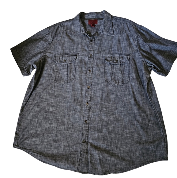The Foundry Supply Co. Other - The Foundry Shirt 3XLT